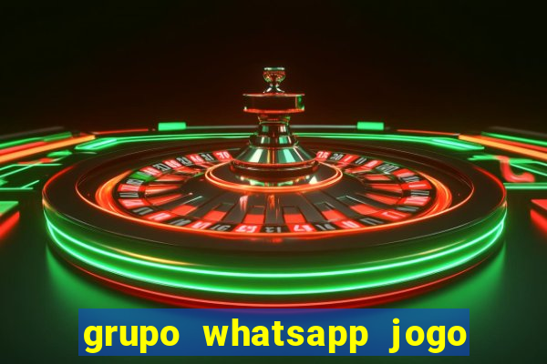 grupo whatsapp jogo do bicho bahia